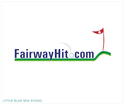 corporate logo design ideas. Golf Corporate Design in